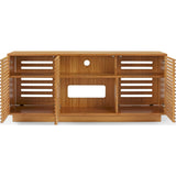 64" Rowan Media Center - Caramelized