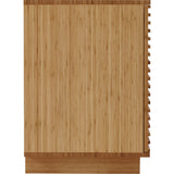 64" Rowan Media Center - Caramelized