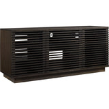 64" Rowan Media Center - Havana