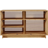 48" Rowan Media Center - Caramelized