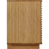 48" Rowan Media Center - Caramelized