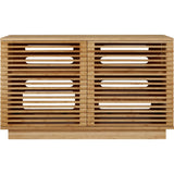 48" Rowan Media Center - Caramelized