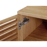 48" Rowan Media Center - Caramelized