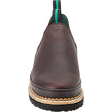 GS262 - Georgia Giant Romeo Steel Toe Work Shoe Medium | Brown
