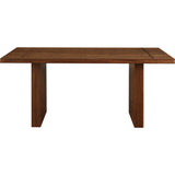 Sequoia 84" Dining Table - Distressed Exotic