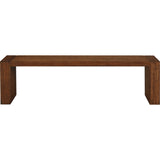 Sequoia 64" Long Bench - Distressed Exotic