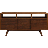Sequoia Sideboard Media Cabinet - Distressed Exotic