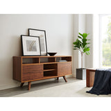 Sequoia Sideboard Media Cabinet - Distressed Exotic