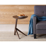 Greenington Rosemary Side Table | Black Walnut GST001BL