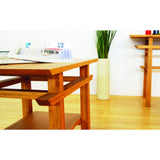 Greenington Lotus Coffee Table | Caramelized GT0606