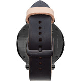 Vestal Guide Makers Watch | Black-Natural/Black/Negative