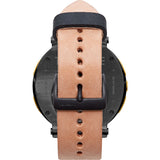 Vestal Guide Makers Watch | Natural/Black/Black/Negative