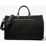 Hook & Albert Twill Garment Weekender | Black GWBTWL-BLK-OS