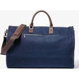 Hook & Albert Twill Garment Weekender | Navy GWBTWL-NVY-OS