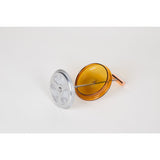 Yield Design 850mL French Press | Glass -Amber GFR-AMB