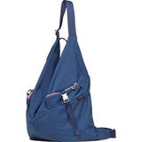 Cote&Ciel Ganges Medium Nylon Backpack | Cobalt Blue 28486