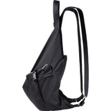 Cote&Ciel Ganges Medium Nylon Backpack | Steel Grey 28498