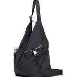 Cote&Ciel Ganges Medium Nylon Backpack | Steel Grey 28498