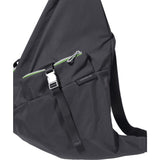 Cote&Ciel Ganges Medium Nylon Backpack | Steel Grey 28498