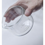 HMM Gaze Coffee Pot + Dripper | Glass