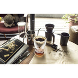 HMM Gaze Coffee Pot + Dripper | Glass