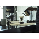 HMM Gaze Coffee Pot + Dripper | Glass
