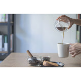 HMM Gaze Coffee Pot + Dripper | Glass