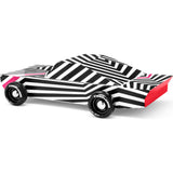 Candylab Ghost Art Car | Black/White