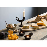 Nedre Foss Cast Iron Ildhane Candleholder-NF-ILD