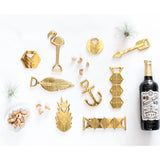 Zestt Maui Bottle Opener | Brass