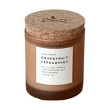 Slow North Tumbler Candle | Grapefruit + Spearmint