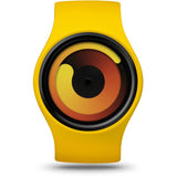 ZIIIRO Gravity Banana Watch | Z0001WY