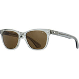American Optical Saratoga Sunglasses 55-14-140mm | Gray Crystal Brown Nylon