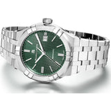 Maurice Lacroix Aikon Automatic Watch | 42mm Green Dial