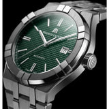 Maurice Lacroix Aikon Automatic Watch | 42mm Green Dial