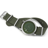 Projects Watches Green Reveal Watch | Green/Nylon