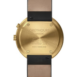 Greyhours Vision Classic Watch | Gold VISIONGOLD