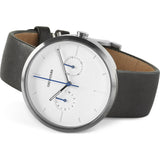 Greyhours Vision Classic Watch | Silver VISIONSILVER