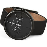 Greyhours Vision Shine Watch | Carbon Black VISION DARK