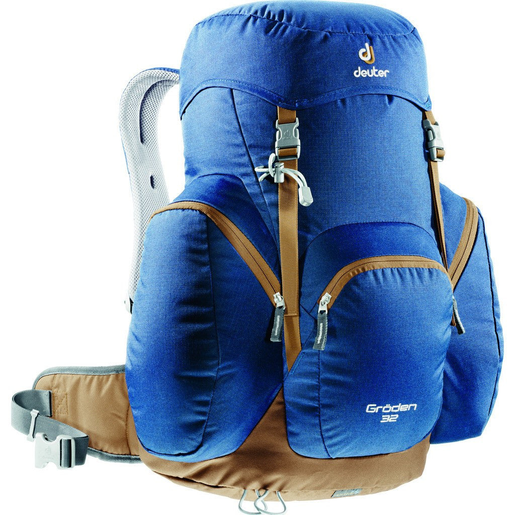 Deuter Gröden 32L Hiking Backpack Midnight/Lion – Sportique