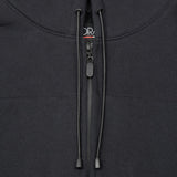 Lexdray Apres Gstaad Zip Hoodie | Black