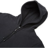 Lexdray Apres Gstaad Zip Hoodie | Black