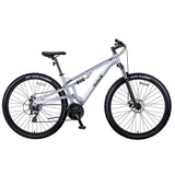 Hurley Alle-Oop Full Susp Bike | Silver