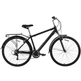 Hurley J-Bay City Urban Bike | Black