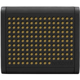 Nixon Mini Blaster Bluetooth Speaker | Black / Gold