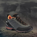 Hanwag Ferrata Light Low GTX Women's Shoe | Asphalt/Orink