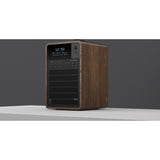 REVO SuperSignal Bluetooth Digital Radio | Walnut/Black