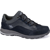 Hanwag Banks Low Bunion LL Women's Shoe | Navy/Asphalt