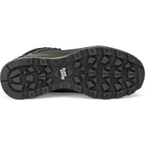 Hanwag Torsby GTX Men's Shoe | Asphalt/Yellow
