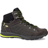 Hanwag Torsby GTX Men's Shoe | Asphalt/Yellow